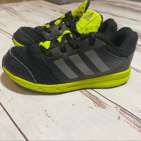 adidas eco ortholite black